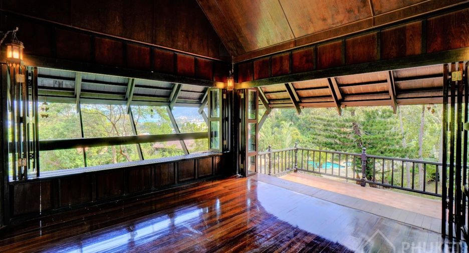 For sale 2 bedrooms villa in Kathu, Phuket