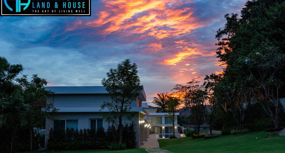 Hotel en venta de 12 habitaciones en Hua Hin, Prachuap Khiri Khan