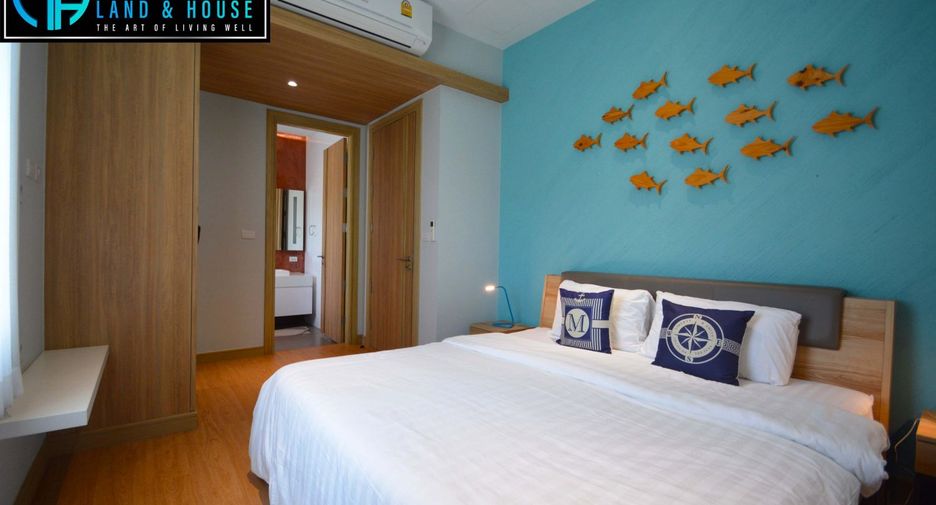 For sale 12 bed hotel in Hua Hin, Prachuap Khiri Khan