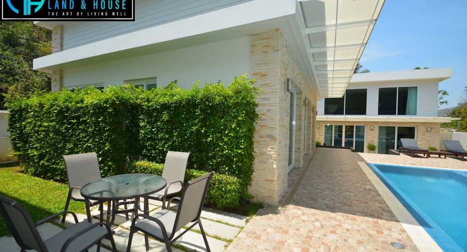 Hotel en venta de 12 habitaciones en Hua Hin, Prachuap Khiri Khan