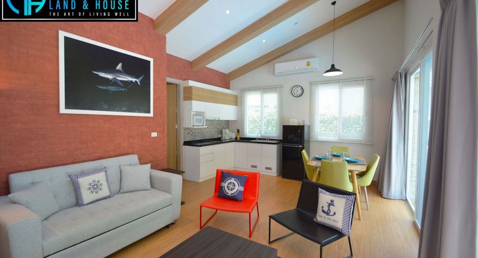 Hotel en venta de 12 habitaciones en Hua Hin, Prachuap Khiri Khan