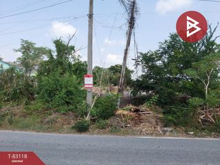 For sale land in Ban Pho, Chachoengsao