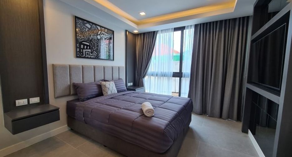 For sale 3 Beds condo in Huay Yai, Pattaya