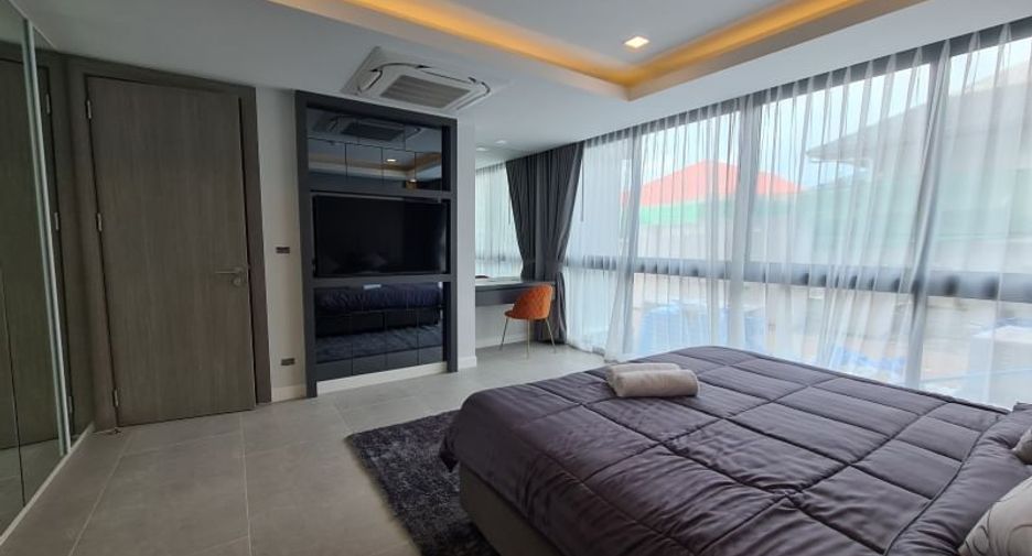 For sale 3 bed condo in Huay Yai, Pattaya