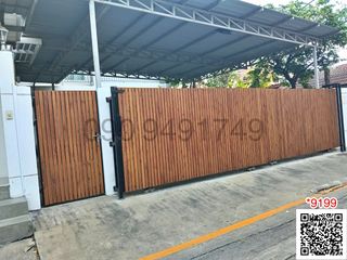For rent 3 bedrooms house in Thon Buri, Bangkok