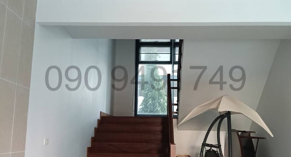 For rent 3 bedrooms house in Thon Buri, Bangkok