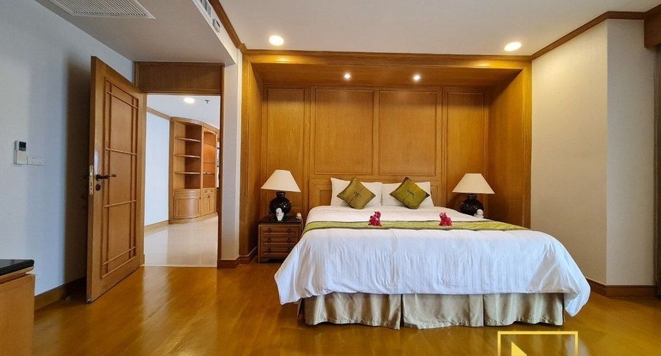 ให้เช่า 2 เตียง อพาร์ทเม้นท์ ใน วัฒนา, กรุงเทพฯ