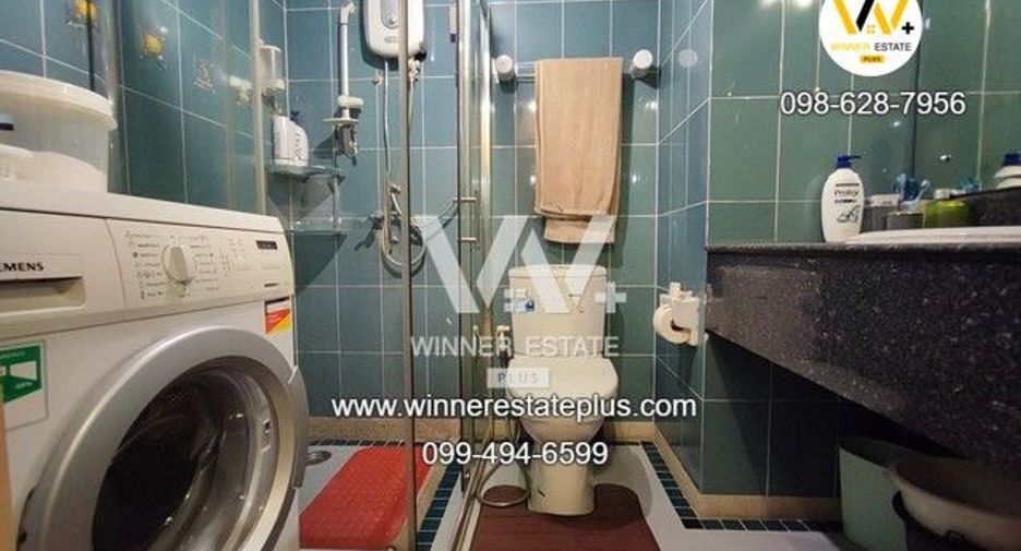 Продажа 2 спальни кондо в Чатучак, Бангкок