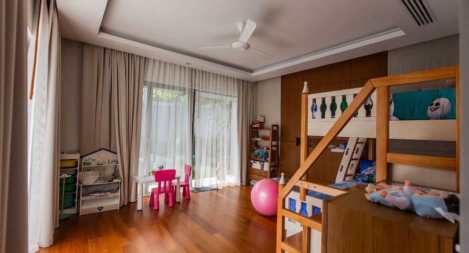À vendre 3 chambres villa à Thalang, Phuket