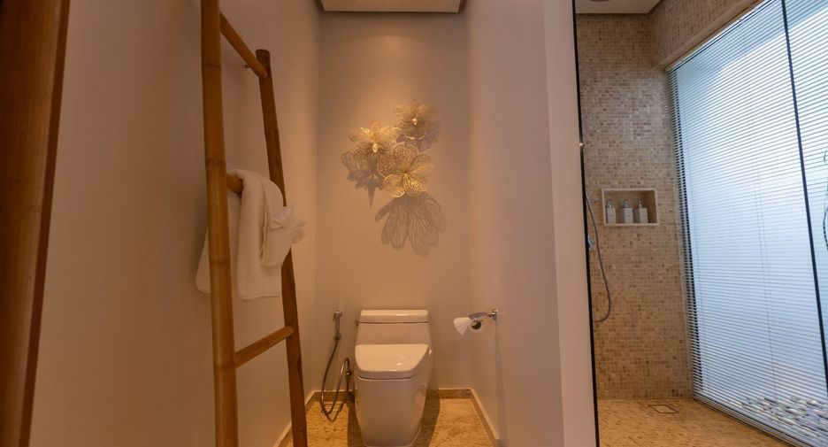 À vendre 3 chambres villa à Thalang, Phuket