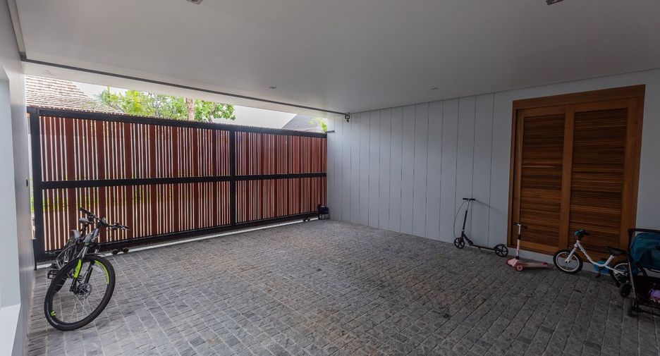À vendre 3 chambres villa à Thalang, Phuket