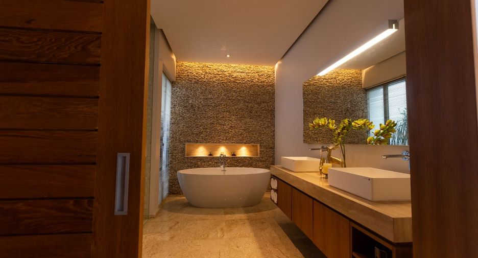À vendre 3 chambres villa à Thalang, Phuket