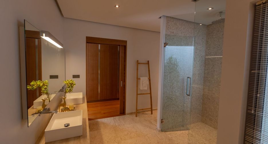 À vendre 3 chambres villa à Thalang, Phuket