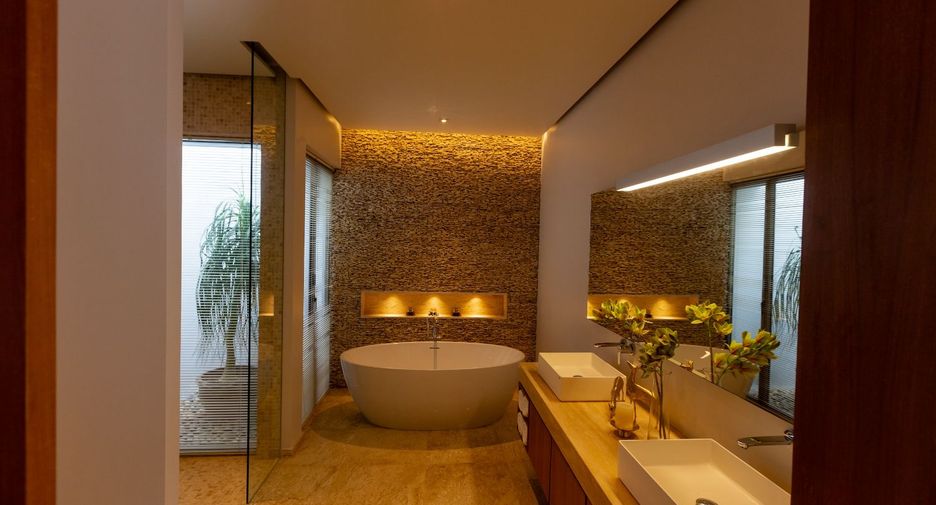 À vendre 3 chambres villa à Thalang, Phuket