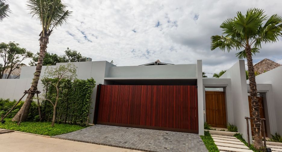 À vendre 3 chambres villa à Thalang, Phuket