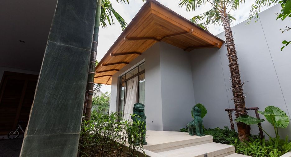 À vendre 3 chambres villa à Thalang, Phuket