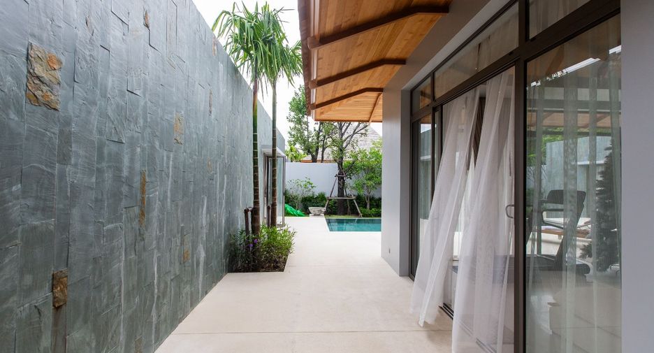 À vendre 3 chambres villa à Thalang, Phuket