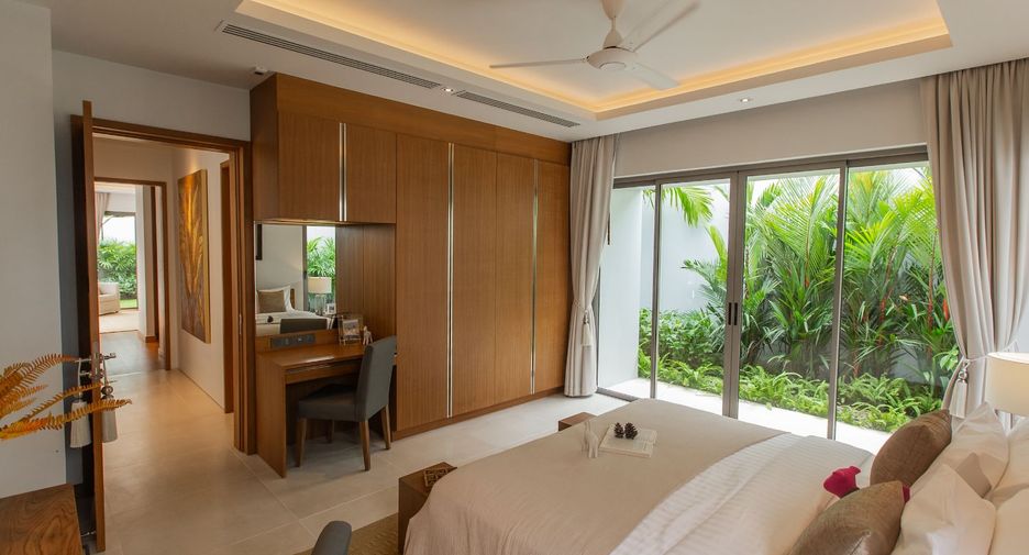 À vendre 3 chambres villa à Thalang, Phuket