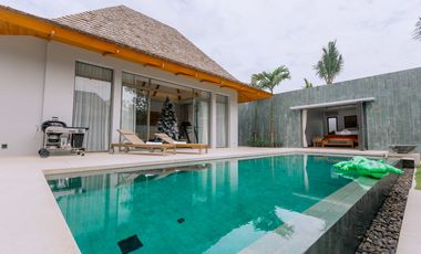 For sale 3 bed villa in Thalang, Phuket