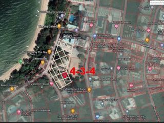 For rent land in Pratumnak, Pattaya