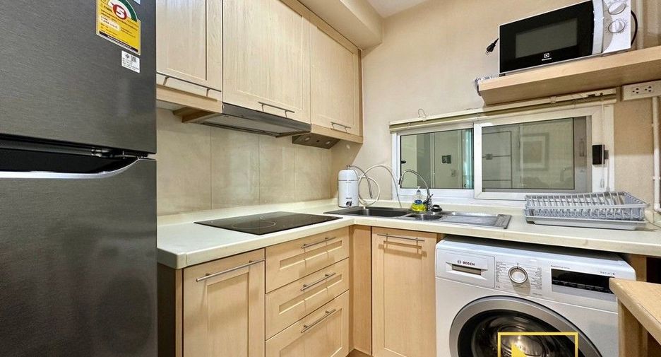 Wohnung zur Miete mit 2 Zimmer in Watthana, Bangkok