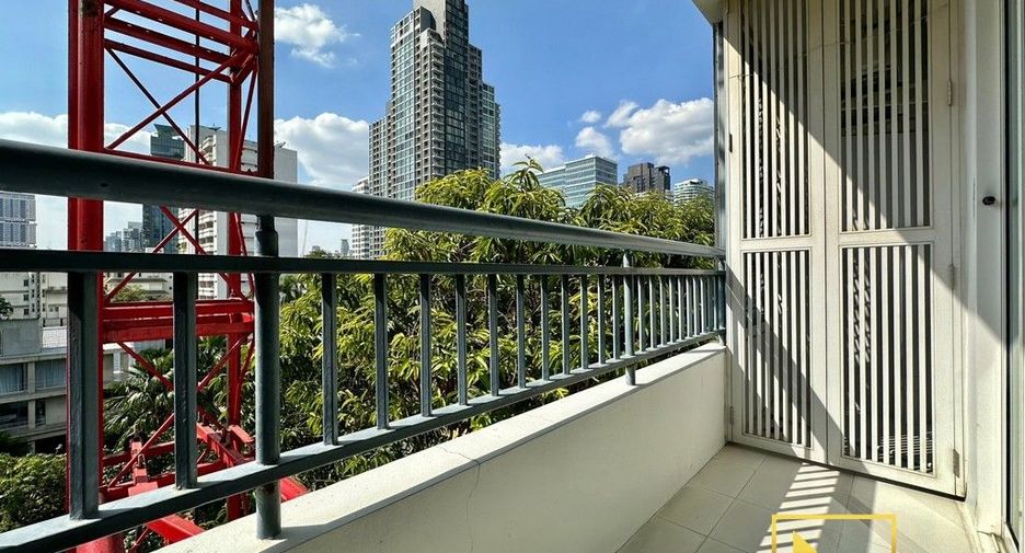 Wohnung zur Miete mit 2 Zimmer in Watthana, Bangkok