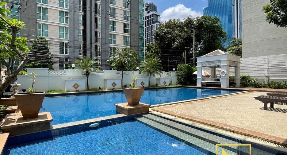 Wohnung zur Miete mit 2 Zimmer in Watthana, Bangkok