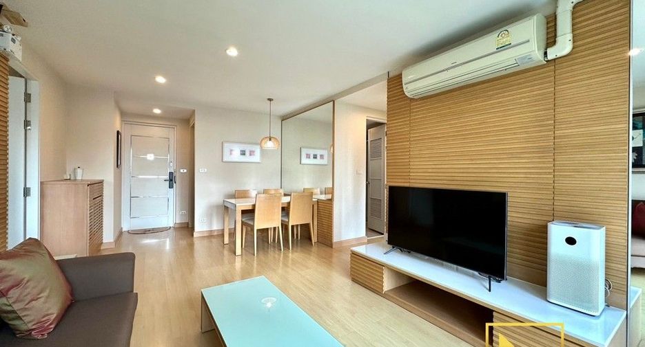 Wohnung zur Miete mit 2 Zimmer in Watthana, Bangkok