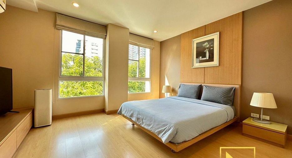 Wohnung zur Miete mit 2 Zimmer in Watthana, Bangkok