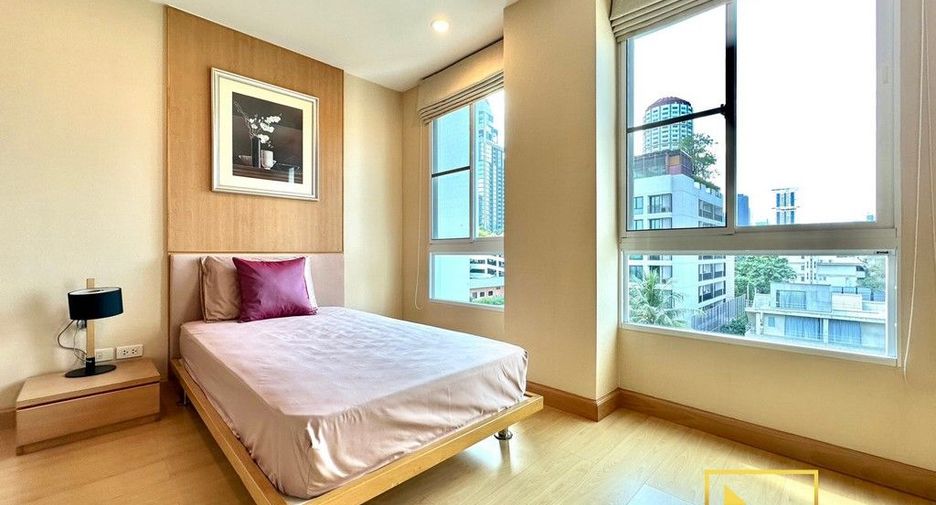 Wohnung zur Miete mit 2 Zimmer in Watthana, Bangkok
