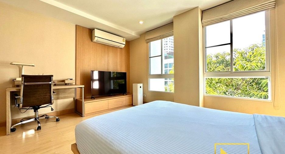Wohnung zur Miete mit 2 Zimmer in Watthana, Bangkok