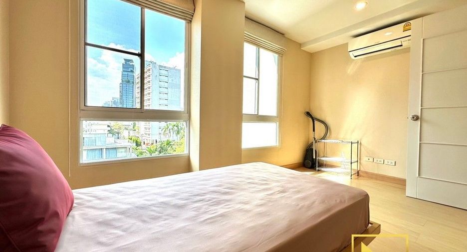 Wohnung zur Miete mit 2 Zimmer in Watthana, Bangkok