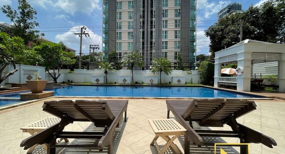Wohnung zur Miete mit 2 Zimmer in Watthana, Bangkok