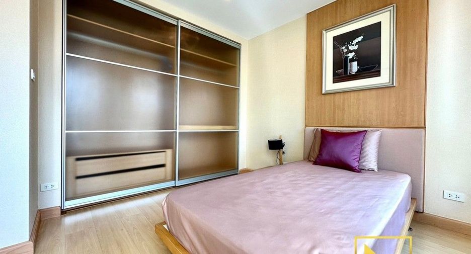 Wohnung zur Miete mit 2 Zimmer in Watthana, Bangkok