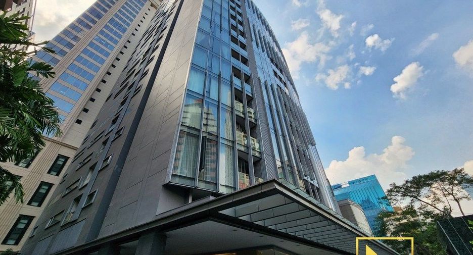 À louer 1 chambre condo à Sathon, Bangkok