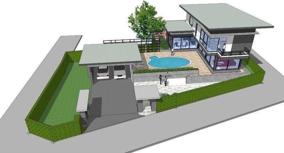 For sale 3 bedrooms villa in Mueang Chiang Mai, Chiang Mai
