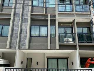 For rent 3 bedrooms house in Bang Kruai, Nonthaburi