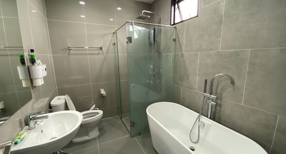 For rent 3 bedrooms house in Bang Kruai, Nonthaburi