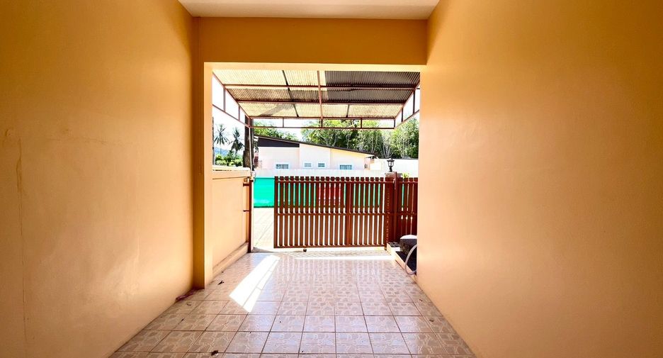 For sale 2 bedrooms house in Takua Thung, Phang Nga