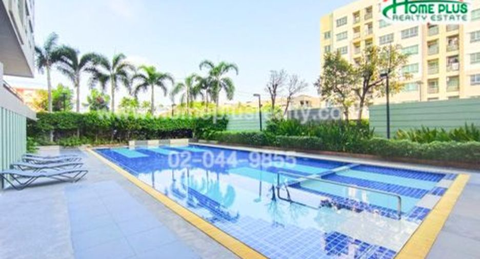 Condo en venta de 1 habitaciones en Suan Luang, Bangkok
