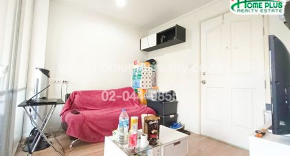 Condo en venta de 1 habitaciones en Suan Luang, Bangkok