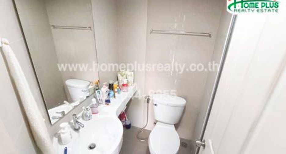Condo en venta de 1 habitaciones en Suan Luang, Bangkok