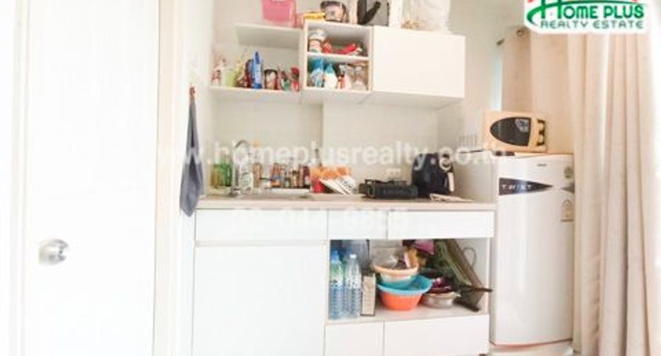 Condo en venta de 1 habitaciones en Suan Luang, Bangkok