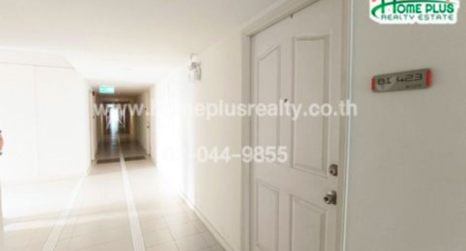 Condo en venta de 1 habitaciones en Suan Luang, Bangkok