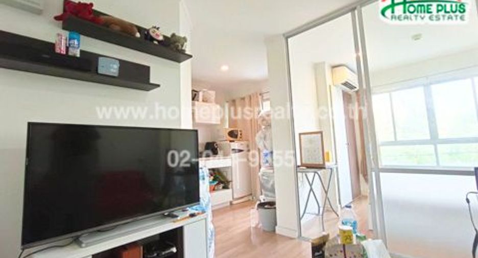 Condo en venta de 1 habitaciones en Suan Luang, Bangkok