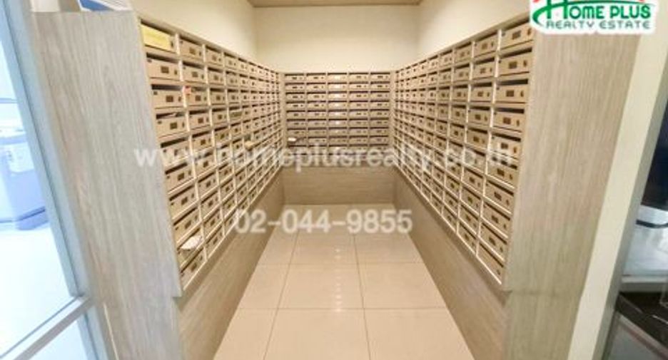 Condo en venta de 1 habitaciones en Suan Luang, Bangkok