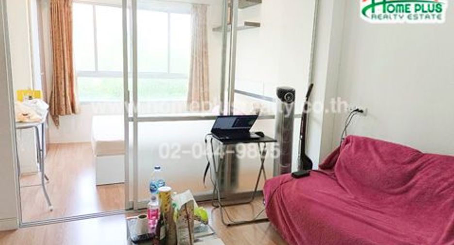 Condo en venta de 1 habitaciones en Suan Luang, Bangkok