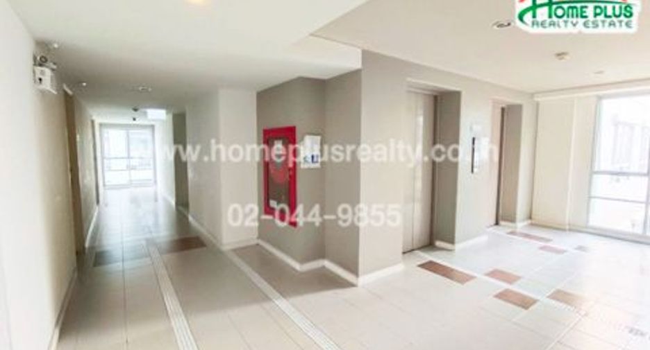 Condo en venta de 1 habitaciones en Suan Luang, Bangkok