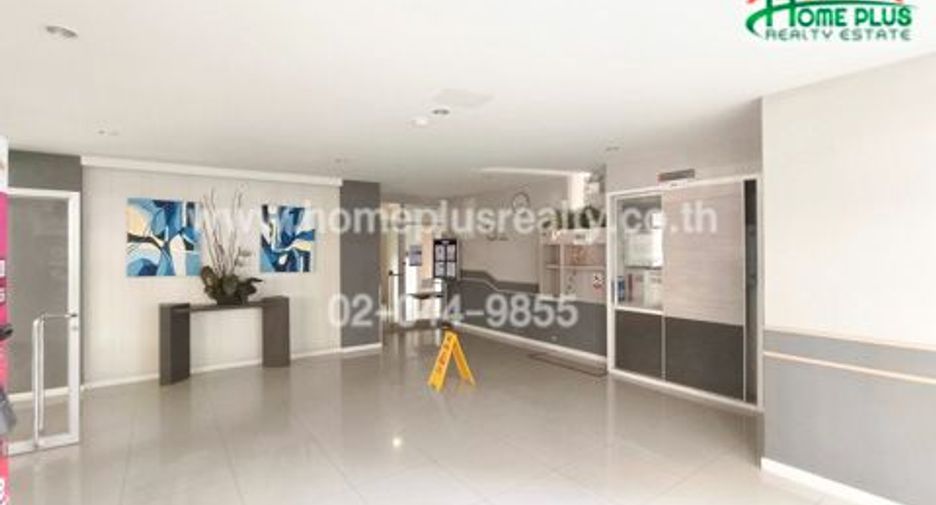 Condo en venta de 1 habitaciones en Suan Luang, Bangkok