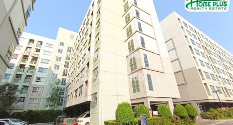 Condo en venta de 1 habitaciones en Suan Luang, Bangkok